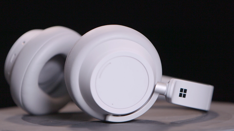 The Microsoft Surface Headphones